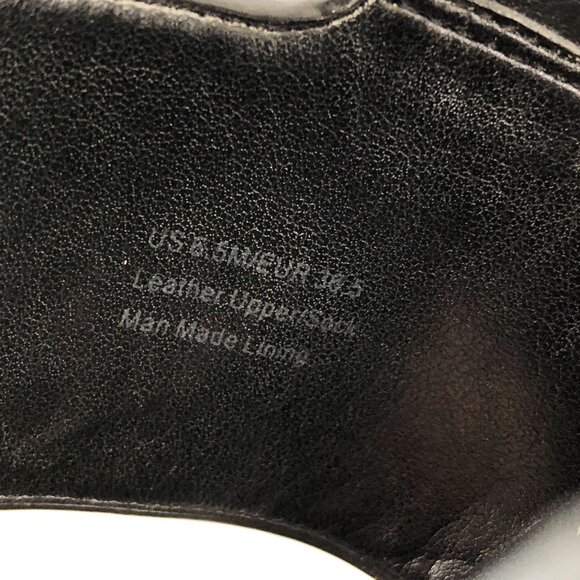 VIA SPIGA Neza Platform Leather Sporty Strappy Sandals 6.5 US/36.5 EU - Picture 12 of 12